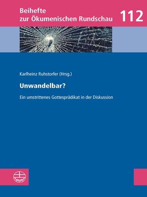 cover image of Unwandelbar?
